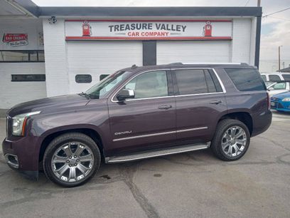 Used 2015 GMC Yukon Denali w/ Touring Package