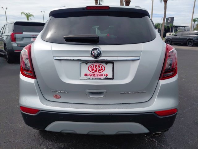 Used 2018 Buick Encore Premium w/ Experience Buick Package FWD image 7