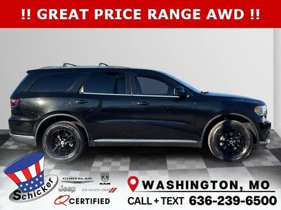 Used 2019 Dodge Durango SXT