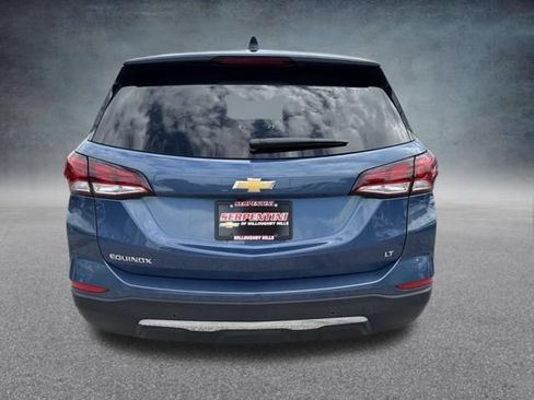 Used 2024 Chevrolet Equinox LT FWD image 8