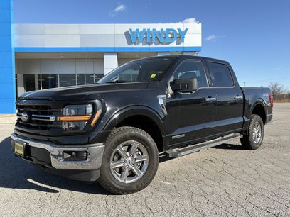 Used 2024 Ford F150 XLT w/ Mobile Office Package