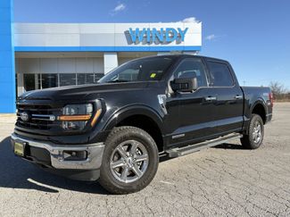 Used 2024 Ford F150 XLT w/ Mobile Office Package video 1