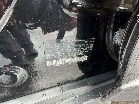 Used 2025 Subaru Outback Onyx Edition XT image 34