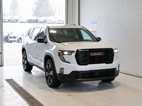 New 2026 GMC Acadia Elevation w/ Black Edition AWD/4WD image 2