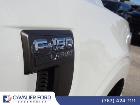 Used 2023 Ford F150 Lariat AWD/4WD image 13