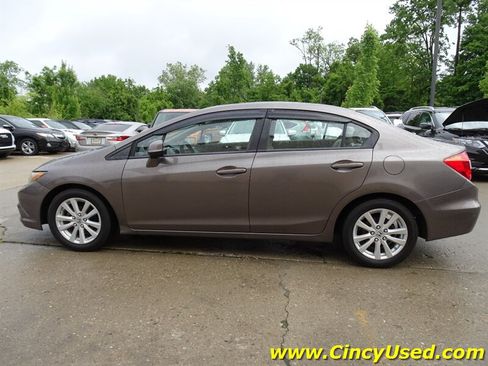 Used 2012 Honda Civic EX image 6