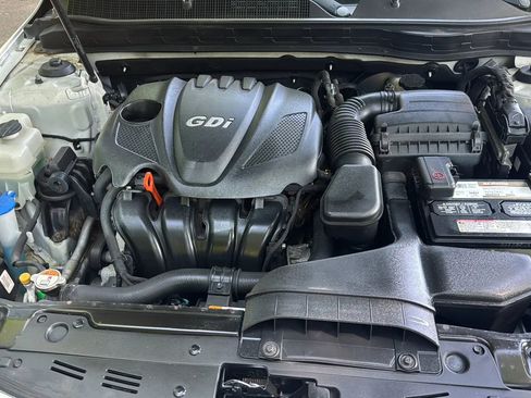 Used 2013 Kia Optima EX FWD image 25