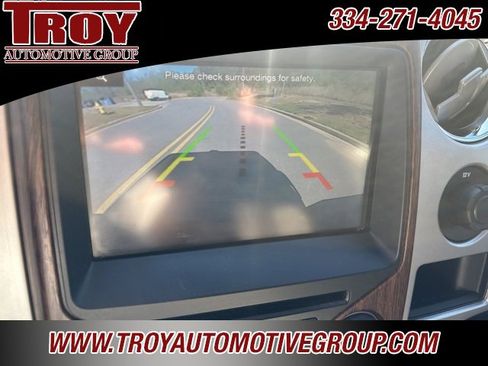 Used 2014 Ford F150 Lariat w/ Lariat Chrome Package image 27