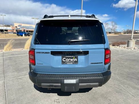 Used 2025 Toyota Land Cruiser w/ Premium Package image 7