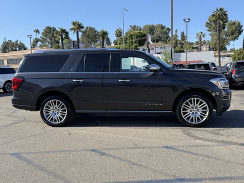 Certified 2023 Ford Expedition Max Platinum AWD/4WD image 8