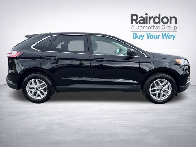 Used 2024 Ford Edge SEL w/ Convenience Package AWD/4WD image 8