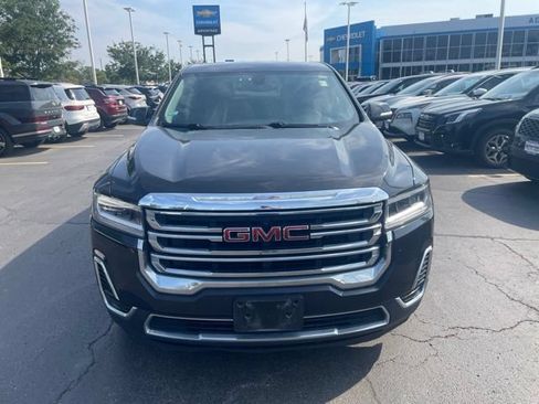 Used 2020 GMC Acadia SLE FWD image 6