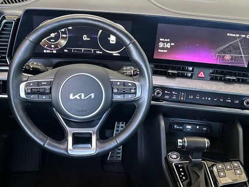 Certified 2024 Kia Sportage X-Pro Prestige AWD/4WD image 15