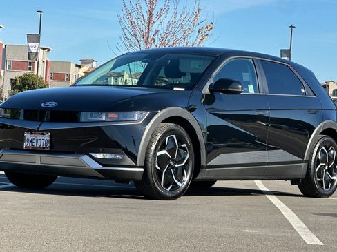 Used 2024 Hyundai Ioniq 5 SEL image 8