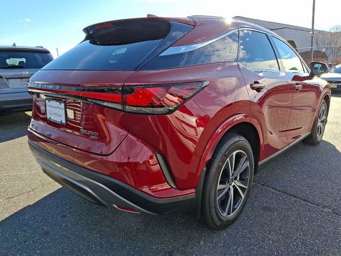 Certified 2025 Lexus RX 350 Premium image 4