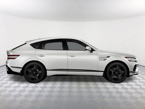 New 2026 Genesis GV80 3.5T Prestige AWD/4WD image 4