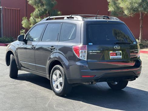 Used 2012 Subaru Forester 2.5X image 4