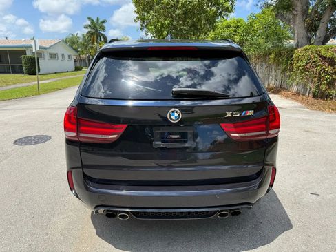 Used 2017 BMW X5 M w/ Premium Package AWD/4WD image 6