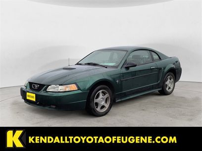 Used 2000 Ford Mustang Coupe