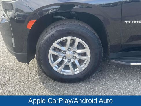 Used 2022 Chevrolet Tahoe LT RWD image 11