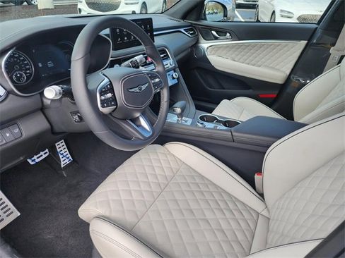 New 2025 Genesis G70 3.3T Advanced w/ Sport Prestige Package image 6