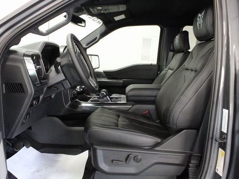 New 2023 Ford F150 XLT w/ Equipment Group 302A High AWD/4WD image 17