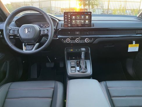 New 2026 Honda CR-V Sport Touring image 9