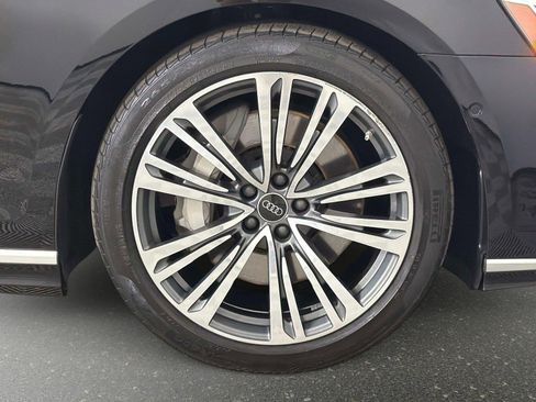 Used 2023 Audi A8 L 3.0T w/ Executive Package AWD/4WD image 21