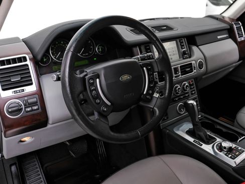 Used 2008 Land Rover Range Rover HSE AWD/4WD image 2