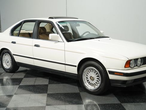 Used 1989 BMW 525i Sedan image 13
