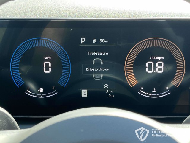 New 2026 Hyundai Tucson SEL Plus FWD image 25