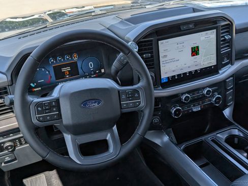 New 2025 Ford F150 XLT w/ Equipment Group 302A MID image 13