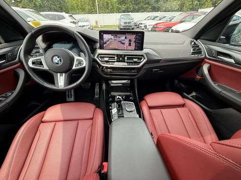 Used 2023 BMW X3 xDrive30i w/ M Sport Package AWD/4WD image 12