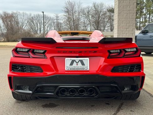 Used 2023 Chevrolet Corvette Z06 w/ Battery Protection Package image 33