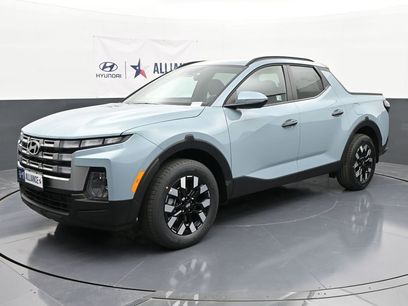 Certified 2025 Hyundai Santa Cruz SEL