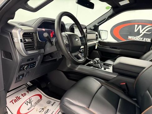 New 2026 Ford F150 Lariat w/ Equipment Group 501A Mid image 12