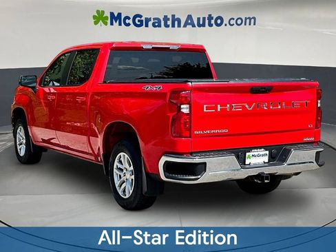 Used 2020 Chevrolet Silverado 1500 LT w/ All-Star Edition AWD/4WD image 5
