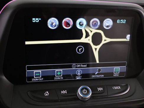 Used 2016 Chevrolet Camaro SS image 16