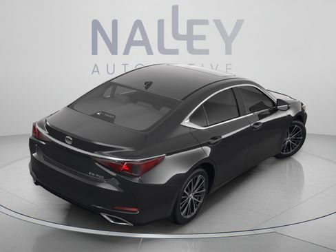 Used 2023 Lexus ES 350 w/ Premium Package FWD image 4