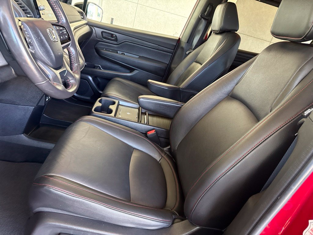 Certified 2025 Honda Odyssey Sport-L image 28