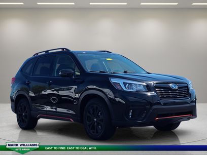 Used 2019 Subaru Forester Sport