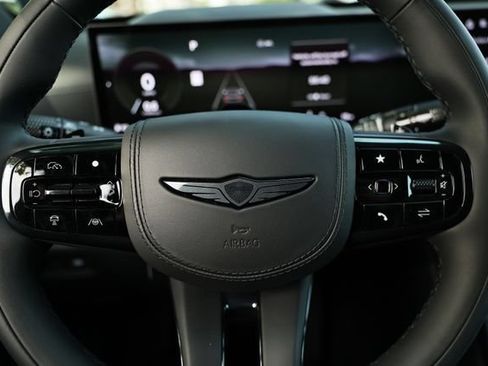 New 2026 Genesis GV80 3.5T Prestige AWD/4WD image 32