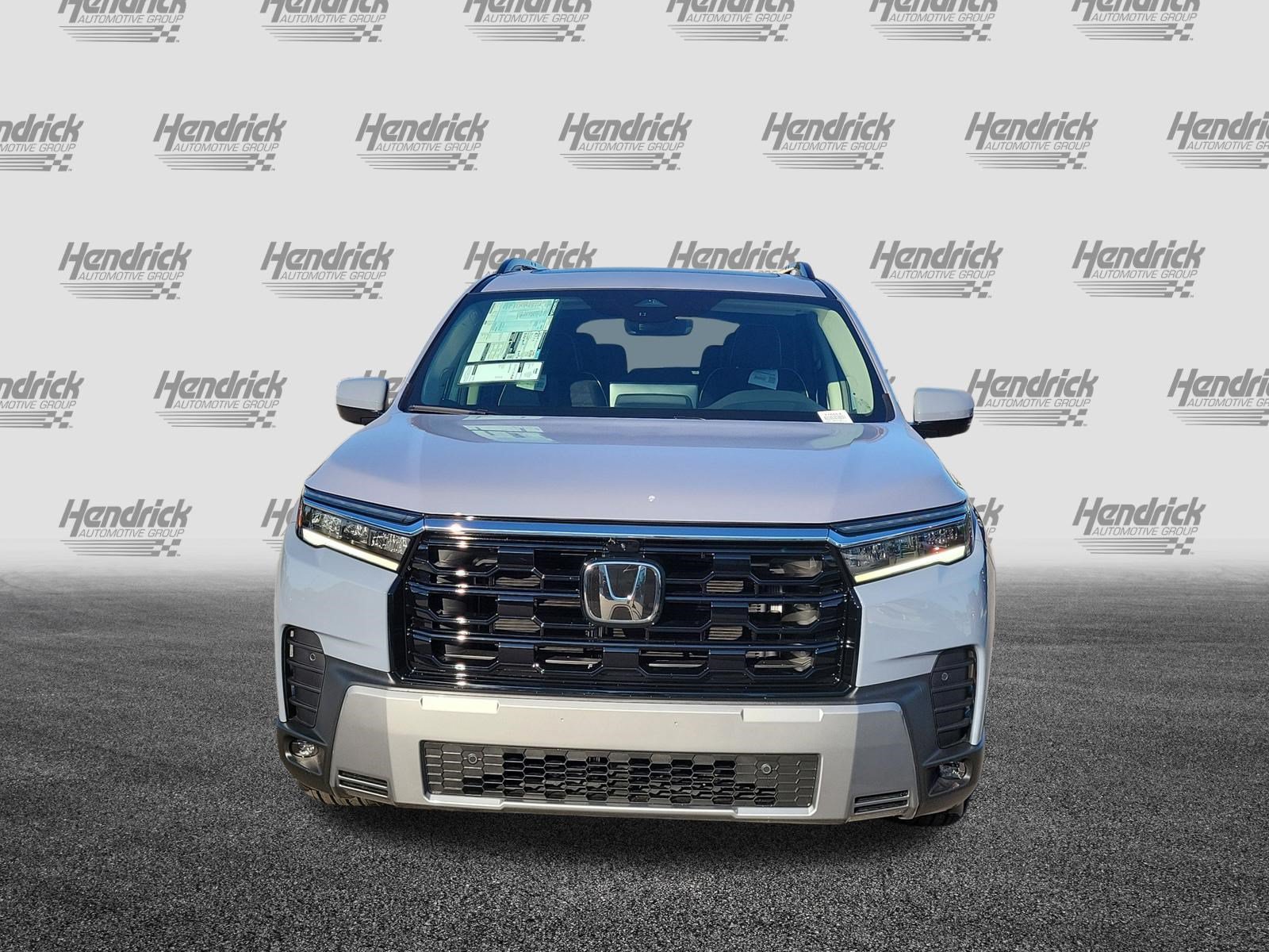 New 2026 Honda Pilot Elite image 9