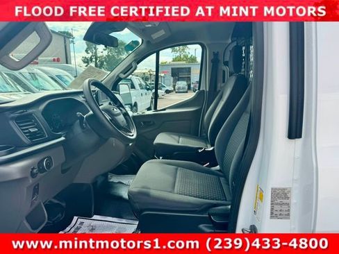 Used 2024 Ford Transit 250 Low Roof w/ Exterior Upgrade Package image 13