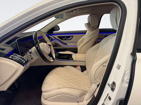 Used 2023 Mercedes-Benz S 580 4MATIC Sedan image 19