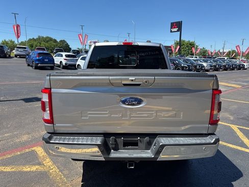 Used 2023 Ford F150 Lariat w/ Equipment Group 502A High AWD/4WD image 6