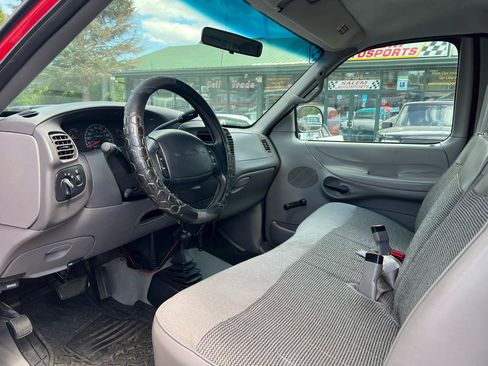 Used 1997 Ford F150 XL AWD/4WD image 6