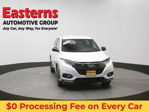 Used 2022 Honda HR-V Sport image 49