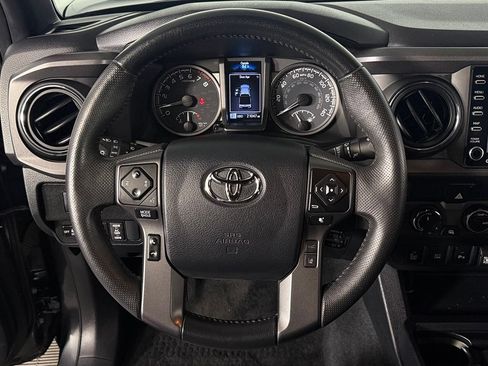 Used 2023 Toyota Tacoma TRD Sport w/ Advanced Technology Package AWD/4WD image 14