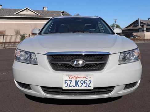 Used 2008 Hyundai Sonata GLS FWD image 3